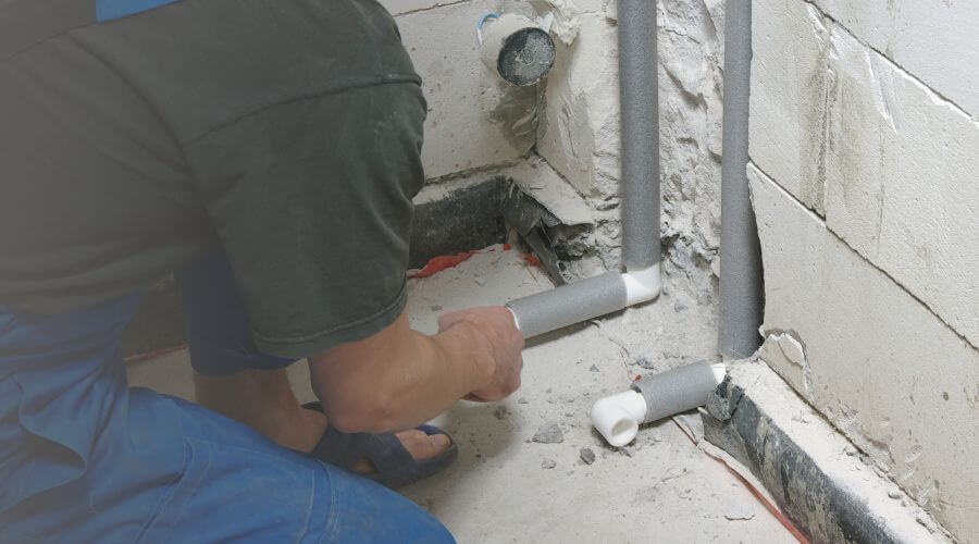 Professional sewer line replacement in Cat Spring, TX
